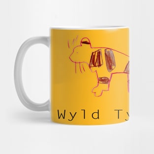 Wyld Tyger Mug